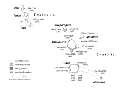 Carte linguistique